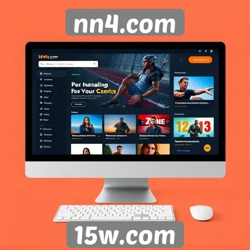 Impacto do design de interface no nn4.com