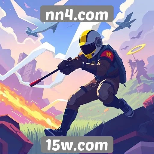 Jogos multiplayer em alta no nn4.com