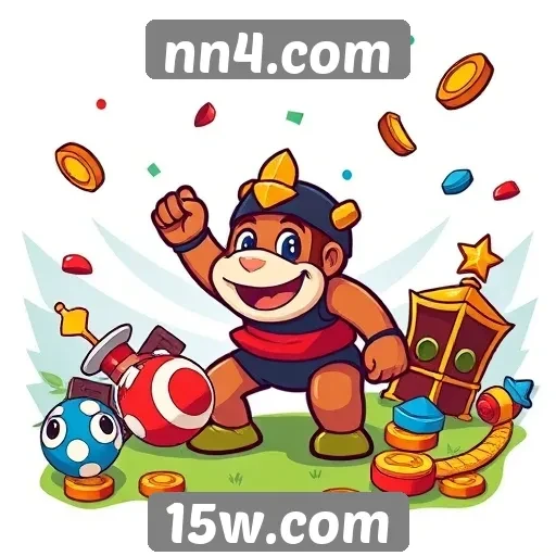 Comparação de jogos populares disponíveis no nn4.com